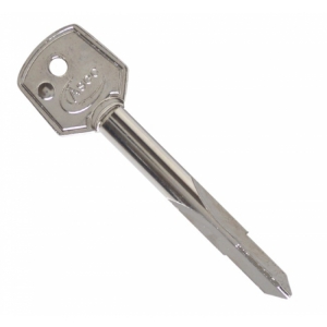 Garage Door Bolt Key Blank short and long versions